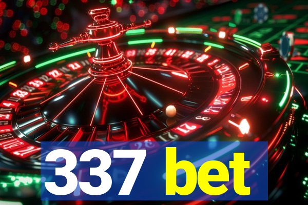 337 bet